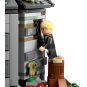 Lego Harry Potter 76428 - La cabane de Hagrid : une visite inattendue