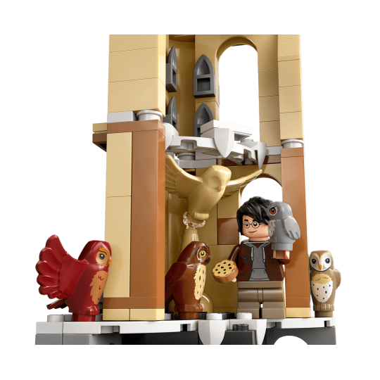 Lego Harry Potter 76430 - La volière du château de Poudlard