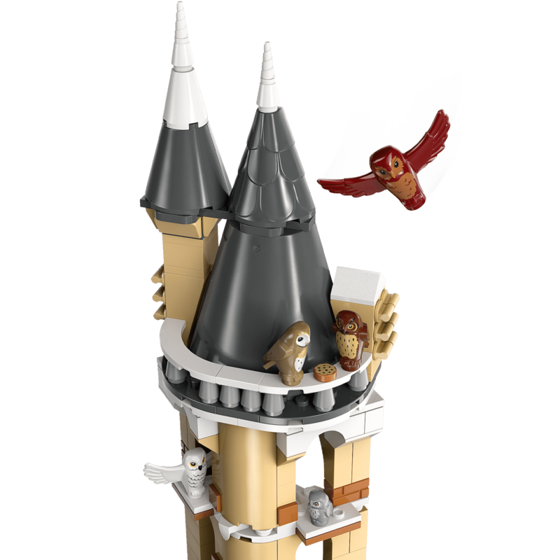 Lego Harry Potter 76430 - La volière du château de Poudlard
