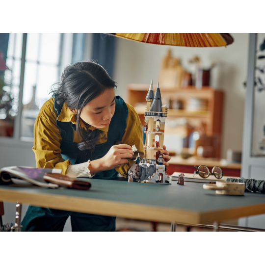 Lego Harry Potter 76430 - La volière du château de Poudlard