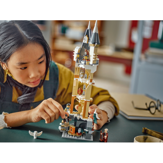 Lego Harry Potter 76430 - La volière du château de Poudlard