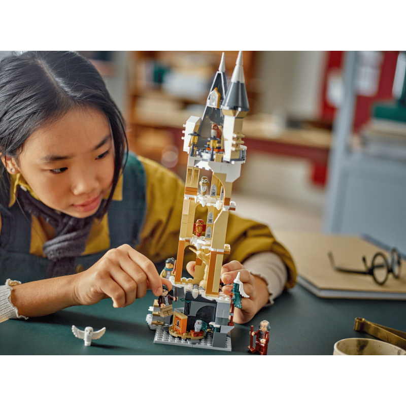Lego Harry Potter 76430 - La volière du château de Poudlard