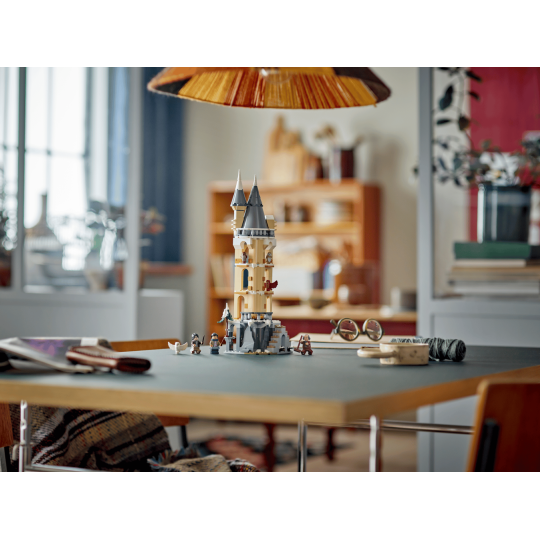 Lego Harry Potter 76430 - La volière du château de Poudlard