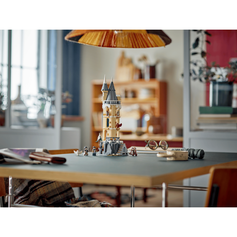 Lego Harry Potter 76430 - La volière du château de Poudlard