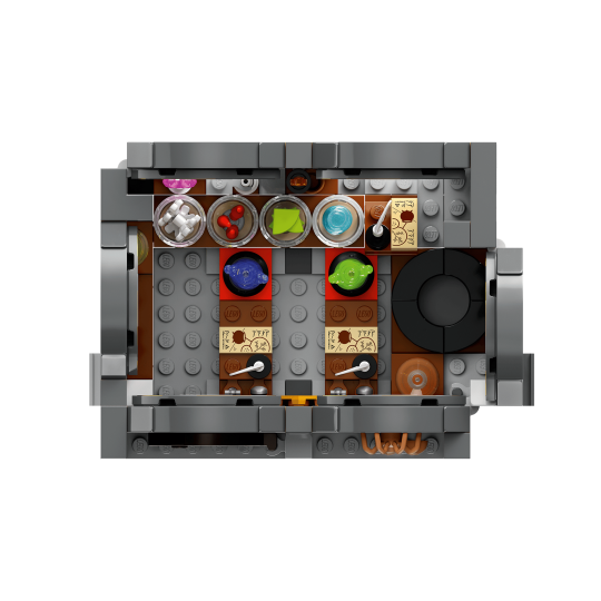 Lego Harry Potter 76431 - Le château de Poudlard : le cours de potions
