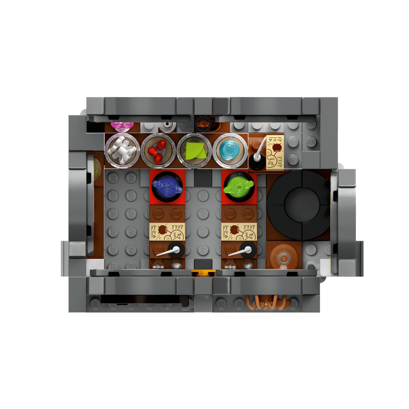 Lego Harry Potter 76431 - Le château de Poudlard : le cours de potions