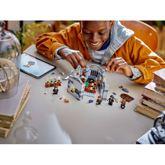 Lego Harry Potter 76431 - Le château de Poudlard : le cours de potions