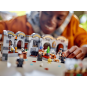 Lego Harry Potter 76431 - Le château de Poudlard : le cours de potions