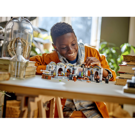 Lego Harry Potter 76431 - Le château de Poudlard : le cours de potions