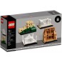 Lego Architecture 40585 - Un monde de merveilles