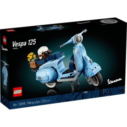 lego Vespa 125