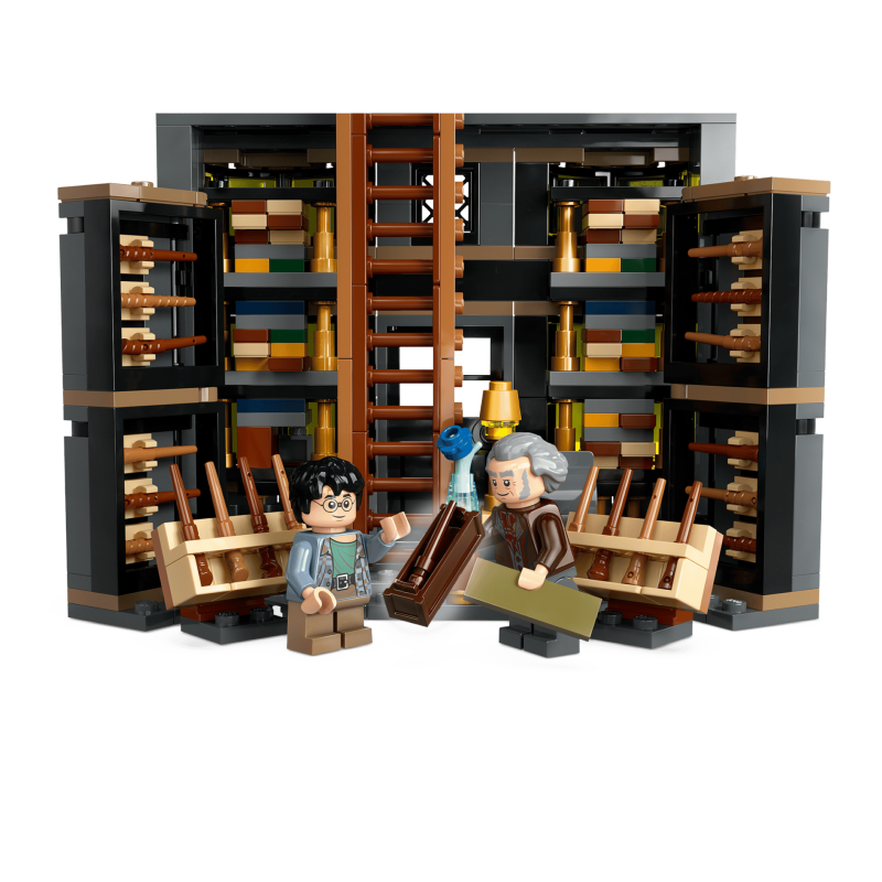 Lego Harry Potter 76439 - Ollivander et Madame Guipure, prêt-à-porter pour mages et sorciers