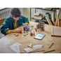 Lego Harry Potter 76439 - Ollivander et Madame Guipure, prêt-à-porter pour mages et sorciers