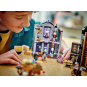 Lego Harry Potter 76439 - Ollivander et Madame Guipure, prêt-à-porter pour mages et sorciers