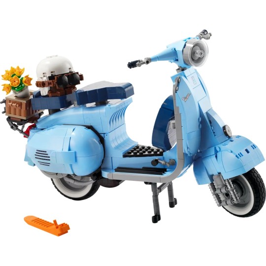 Lego vespa 10298