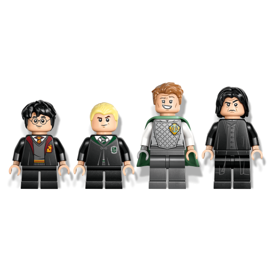 Lego Harry Potter 76441 - Le château de Poudlard : le club de duel