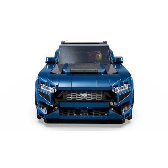 Lego Speed Champions 76920 - La voiture de sport Ford Mustang Dark Horse