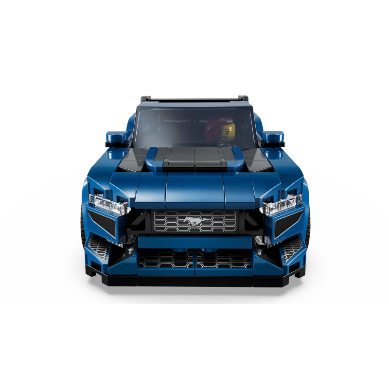 Lego Speed Champions 76920 - La voiture de sport Ford Mustang Dark Horse