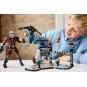 LEGO Marvel 76314 : Le combat de Captain America : Civil War