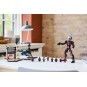 LEGO Marvel 76314 : Le combat de Captain America : Civil War