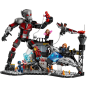 LEGO Marvel 76314 : Le combat de Captain America : Civil War