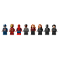 LEGO Marvel 76314 : Le combat de Captain America : Civil War