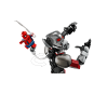 LEGO Marvel 76314 : Le combat de Captain America : Civil War