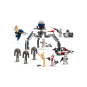 Lego Star Wars 75372 - Pack de combat des Clone Troopers et Droïdes de combat