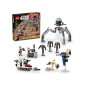 Lego Star Wars 75372 - Pack de combat des Clone Troopers et Droïdes de combat