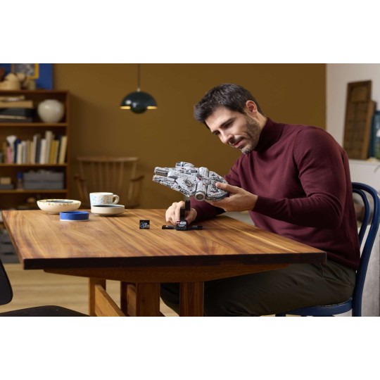Lego Star Wars 75375 - Millennium Falcon