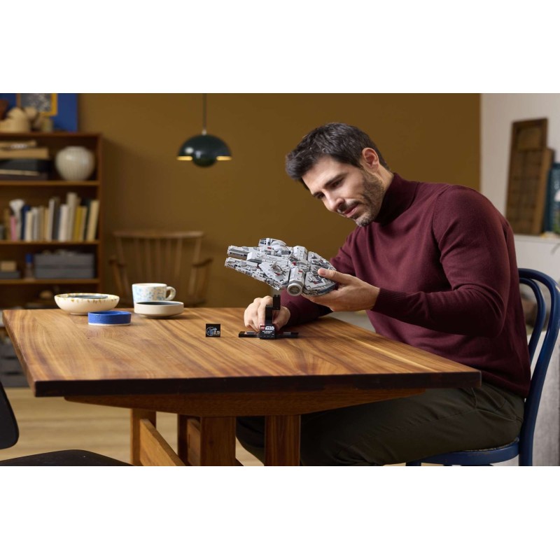 Lego Star Wars 75375 - Millennium Falcon