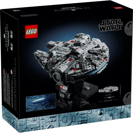 Lego Star Wars 75375 - Millennium Falcon