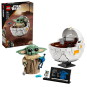Lego Star Wars 75403 - Grogu et son landau