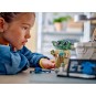 Lego Star Wars 75403 - Grogu et son landau