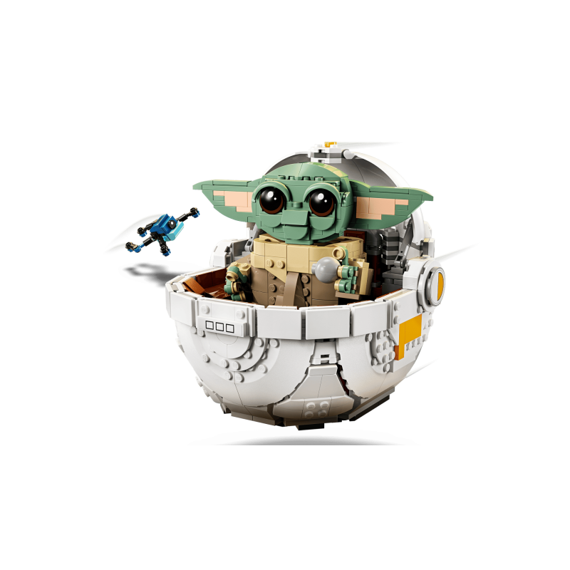 Lego Star Wars 75403 - Grogu et son landau