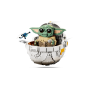 Lego Star Wars 75403 - Grogu et son landau