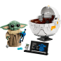 Lego Star Wars 75403 - Grogu et son landau
