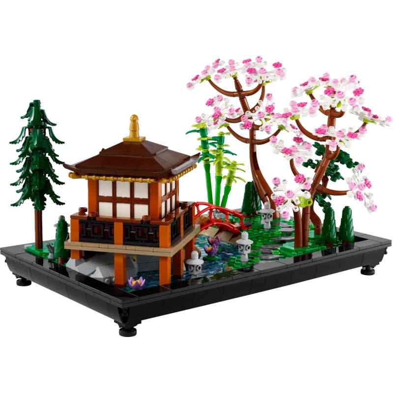 jardin lego 10315