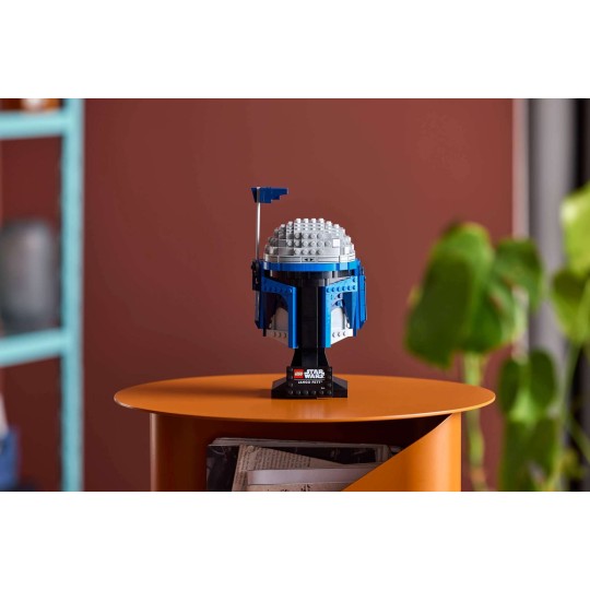 Lego Star Wars 75408 - Le casque de Jango Fett