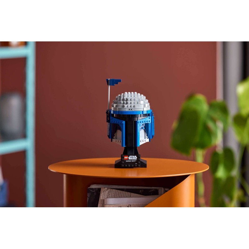 Lego Star Wars 75408 - Le casque de Jango Fett