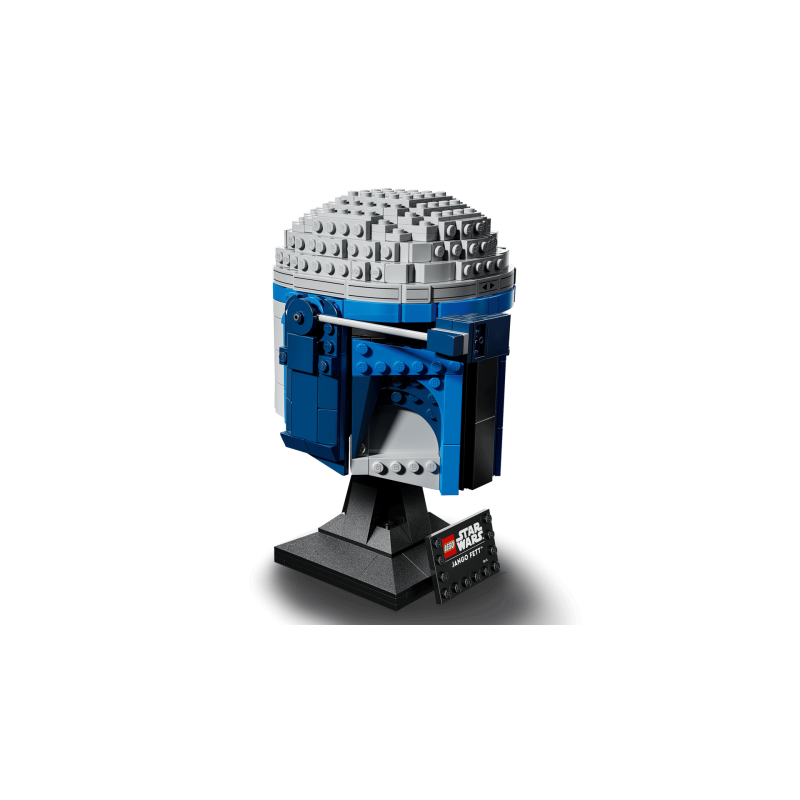 Lego Star Wars 75408 - Le casque de Jango Fett