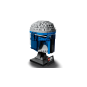 Lego Star Wars 75408 - Le casque de Jango Fett