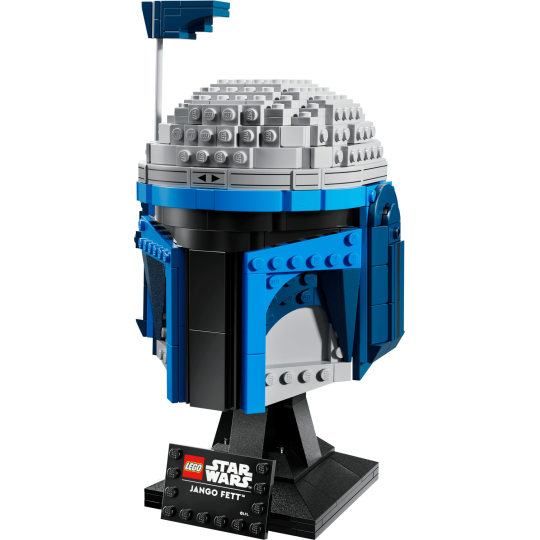 Lego Star Wars 75408 - Le casque de Jango Fett