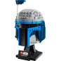 Lego Star Wars 75408 - Le casque de Jango Fett