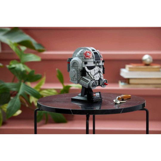 LEGO® Star Wars™ 75429 – Casque de pilote d'AT-AT™