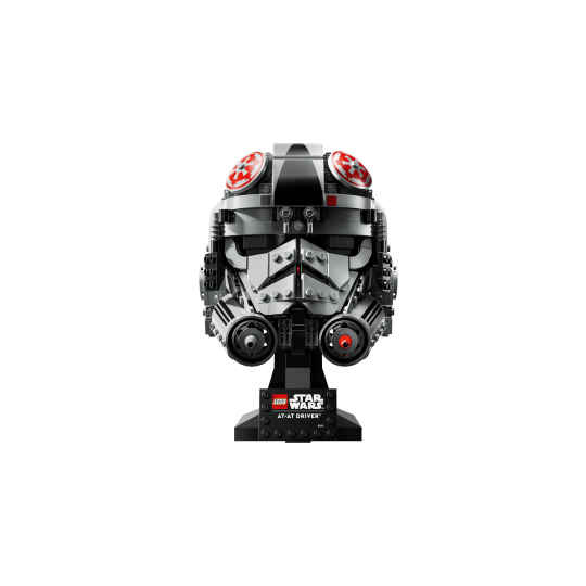 LEGO® Star Wars™ 75429 – Casque de pilote d'AT-AT™
