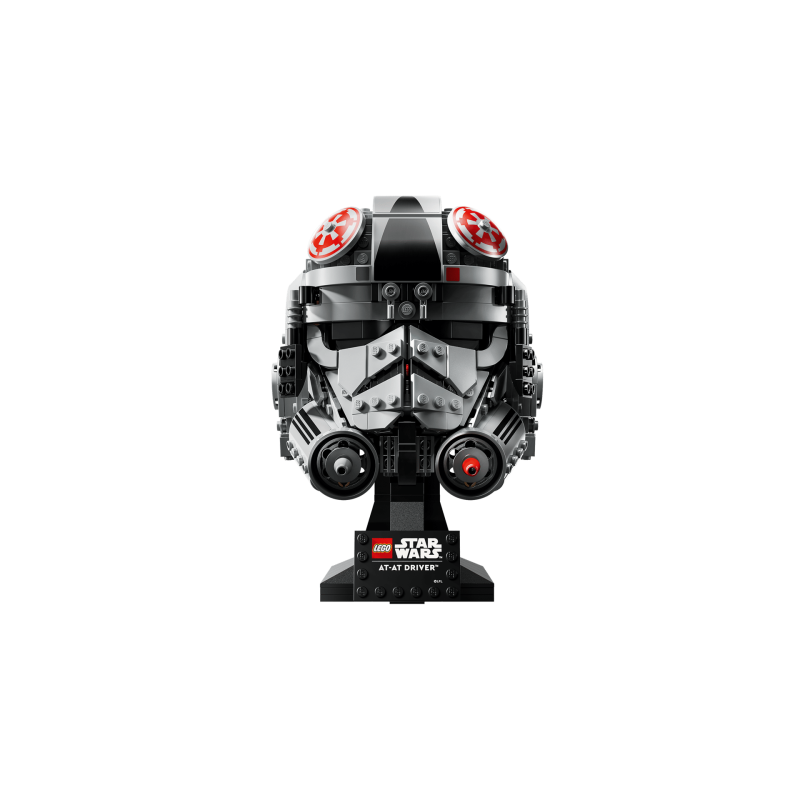 LEGO® Star Wars™ 75429 – Casque de pilote d'AT-AT™