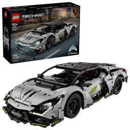 LEGO Technic 42214 : Supercar Lamborghini Revuelto