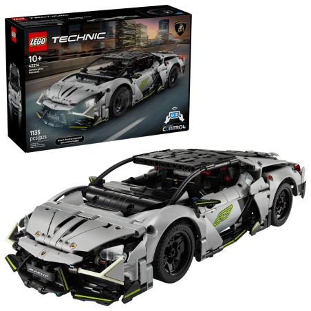 LEGO Technic 42214 : Supercar Lamborghini Revuelto