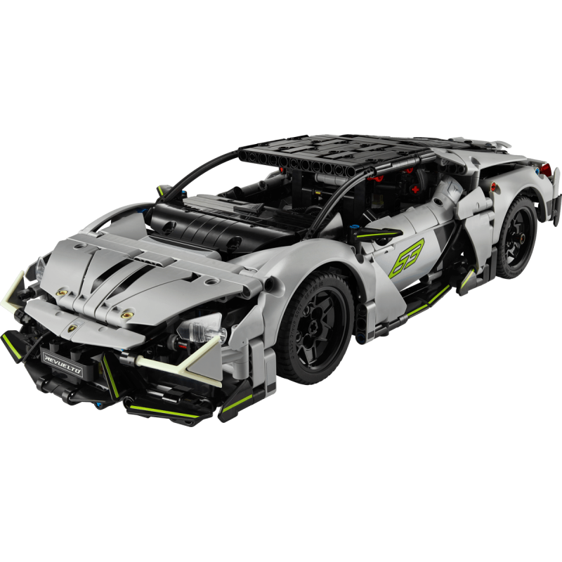 LEGO Technic 42214 : Supercar Lamborghini Revuelto